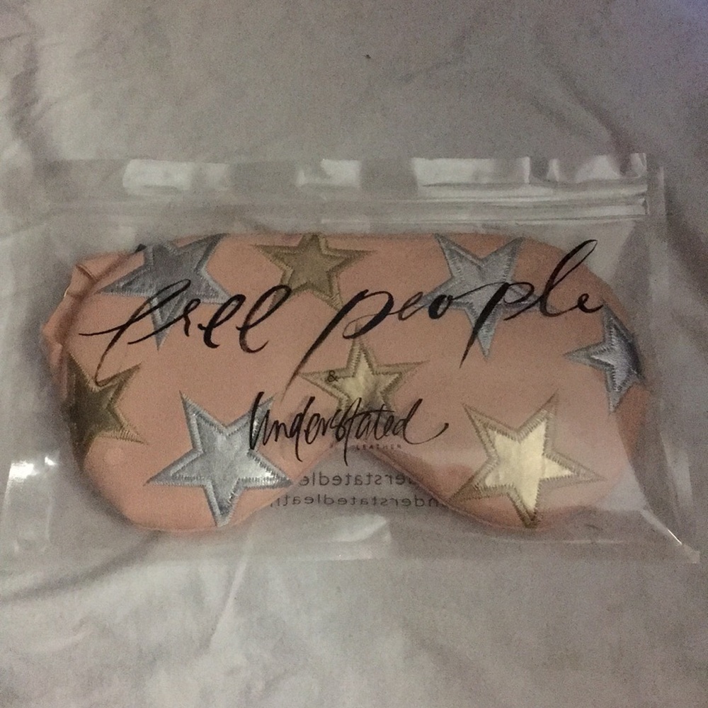 Free People sleeping mask